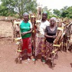 Nyambaka - Sensibilisation des vendeurs de bois de chauffe