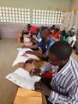 Kaélé - Education environnementale et sensibilisation des communautés scolaires paysannes et sites de reboisement 