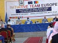 Garoua-Initiative Team Europe Février 2022