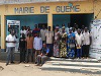 Commune Gueme - Avril 2023 - Atelier de capitalisation des résultats R1400