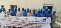Formation des comités de vigilance au Tcahd dans le village Mailao 06/04/2025