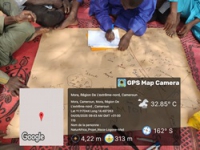 Concertation avec les transhumants pour identification du couloir -  05052025