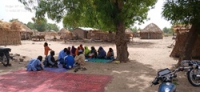 Réunion de ciblage des micro entrepreneurs dans le village de  Ngniwadji, Doutarou et Karal Tanné - 20052025