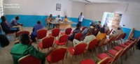 Présentation des résultats  de l´étude cartographique sur le couloir de transhumance - 300525