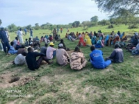 Kolé Mara Tchad, préparation du site - 100725