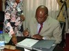 Signature président ACFCAM