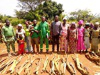 Nyambaka - Sensibilisation sur la légalité des bois Nyambaka-Ngaoundéré